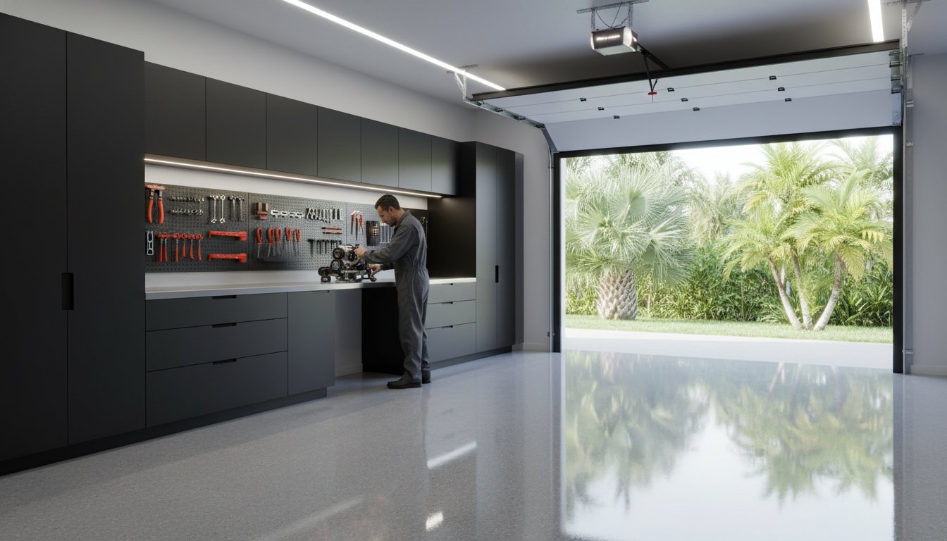 The Ultimate Guide to Designing a Custom Garage Workshop in 2026