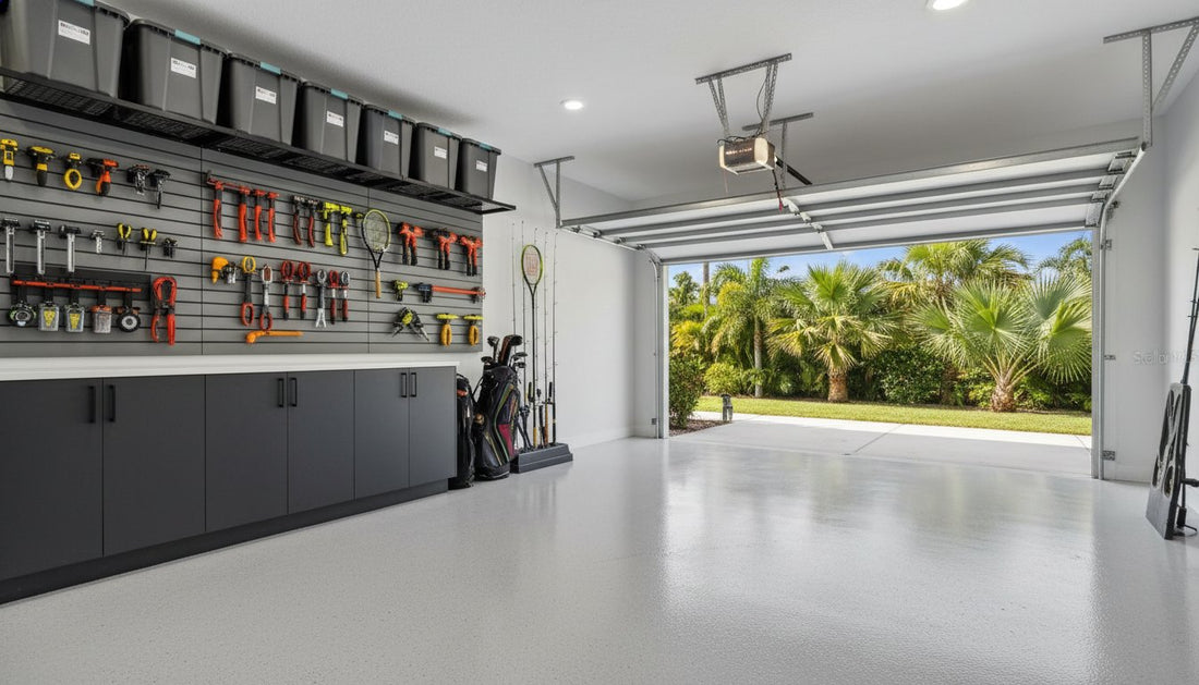Garage Organization Systems South Florida: The 2026 Homeowner’s Guide