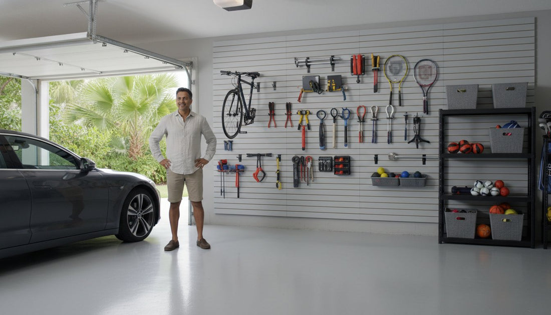 The Ultimate Guide to Garage Wall Organization Systems: Reclaim Your Floor Space