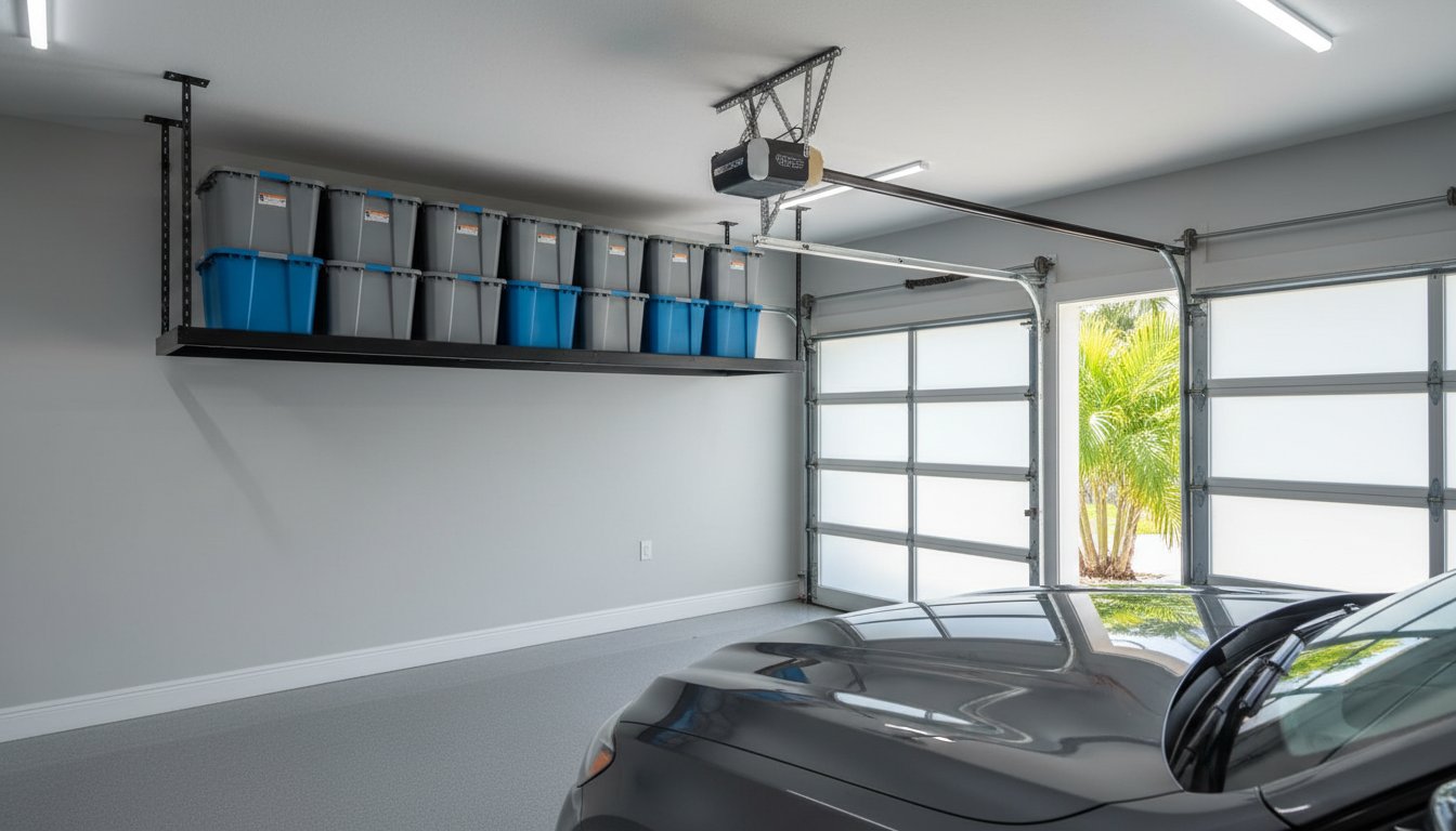Overhead Storage Racks Installation Cost: The 2026 Professional Guide