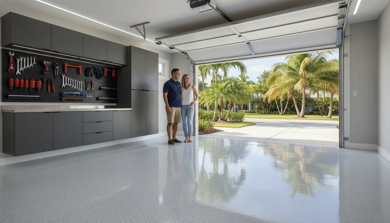 Professional Garage Organization in Davie: The 2026 Buyer’s Guide