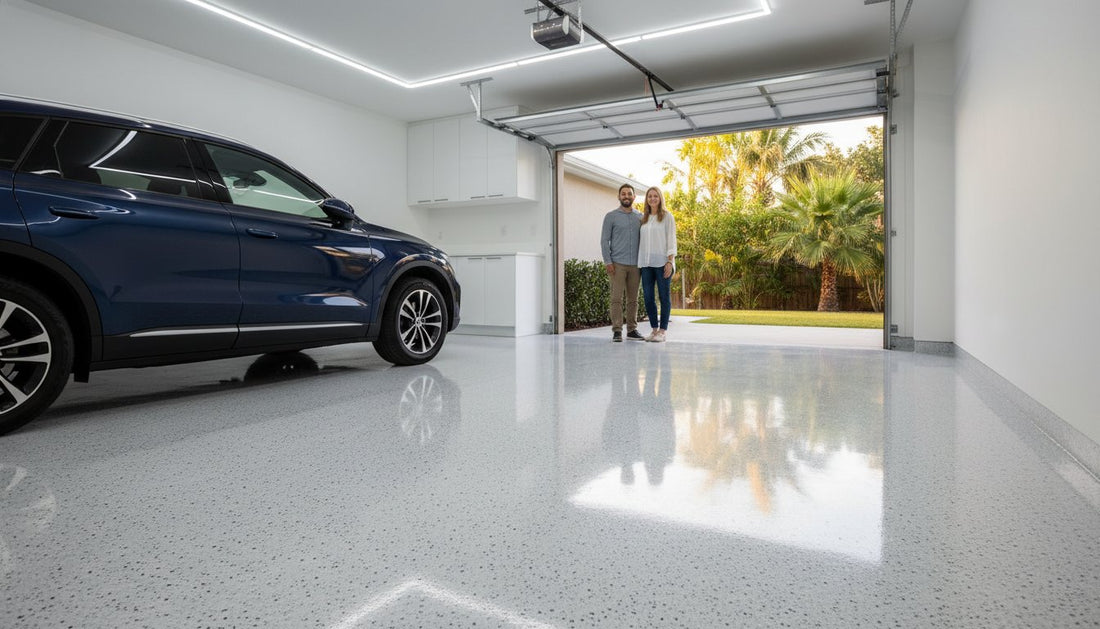 Polyaspartic Flooring Installers Near Me: The 2026 Davie Homeowner’s Guide