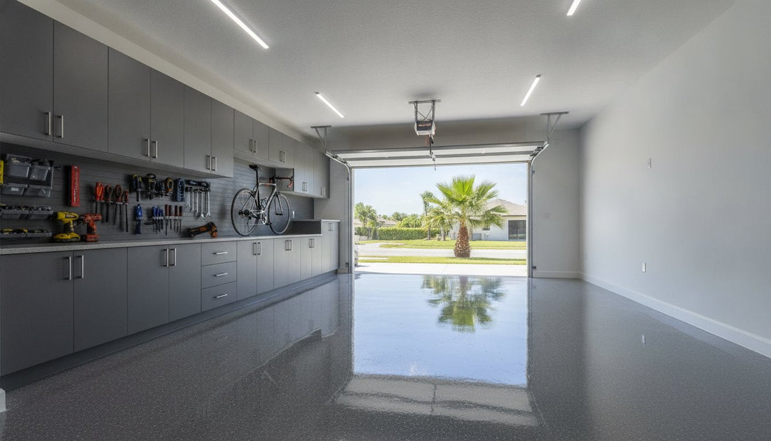 Davie Garage Makeover Specialist: The Professional Prescription for Your Space