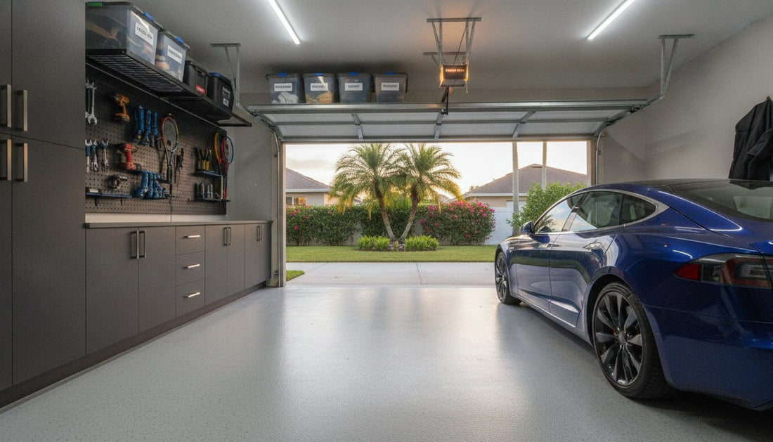 Professional Garage Organization Services in Shenandoah, Davie: The Expert Prescription for Your Space