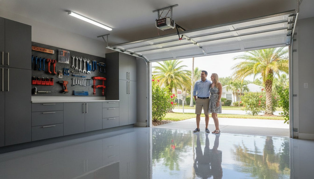 What to Ask a Garage Renovation Company in Davie: The Professional Diagnostic Guide