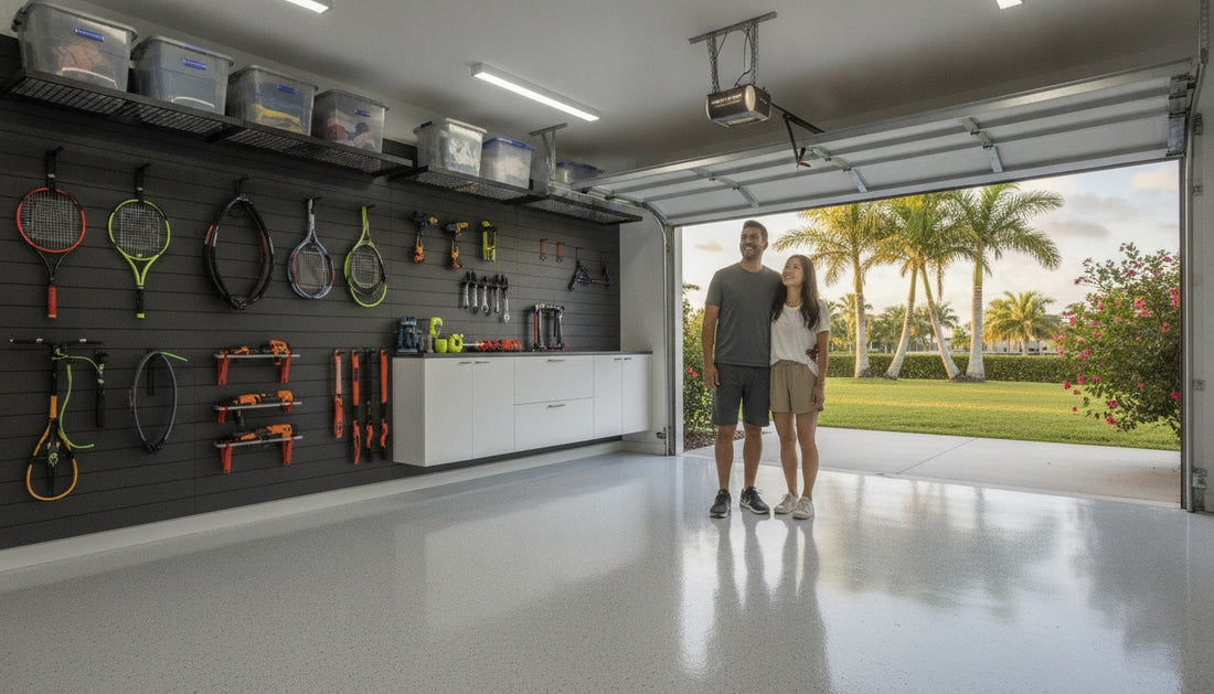 Pine Island Ridge Garage Organization: Professional Solutions for Davie Homeowners