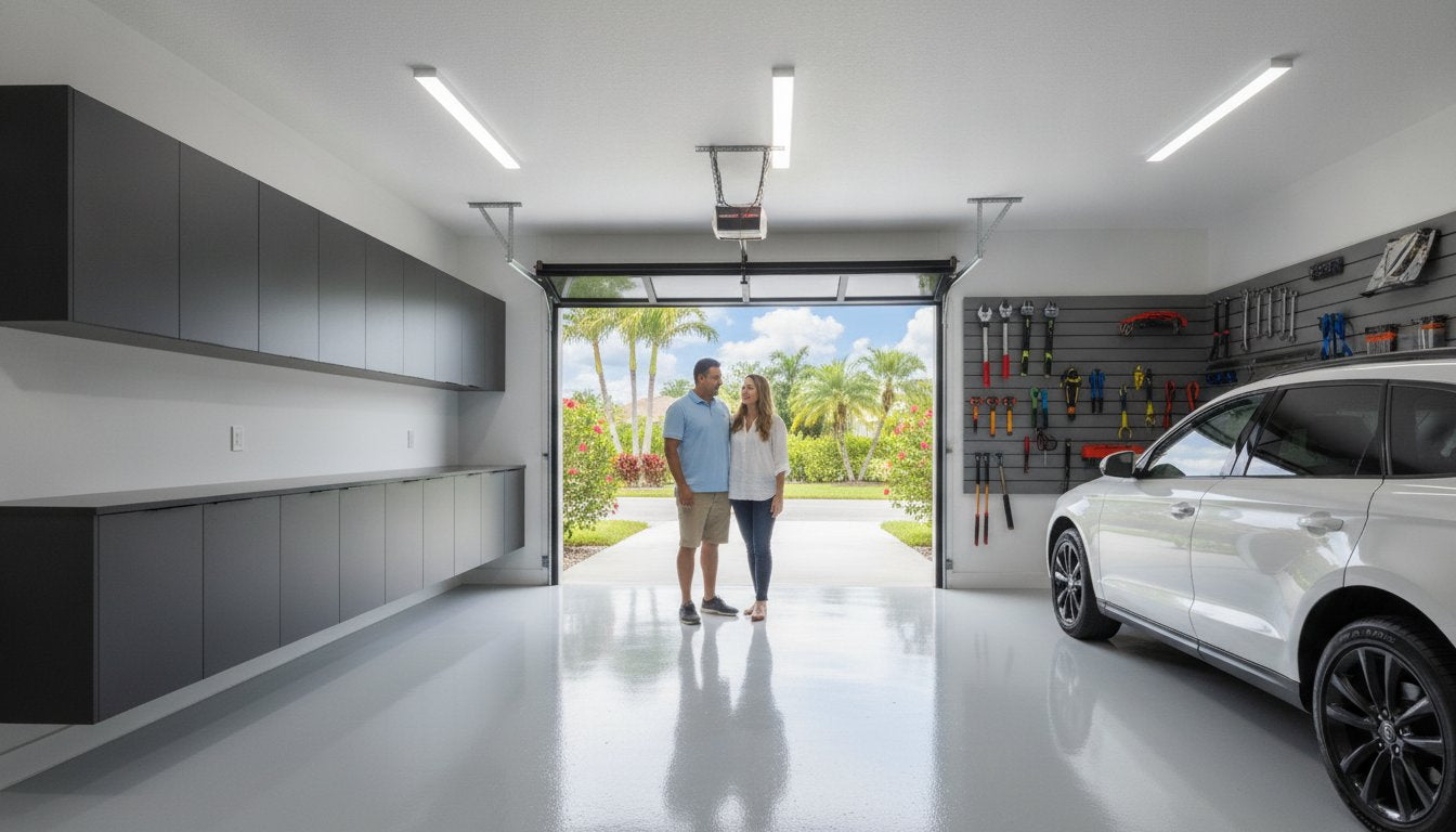 Garage Renovation Ideas for Davie Homes: The Professional Prescription for Space