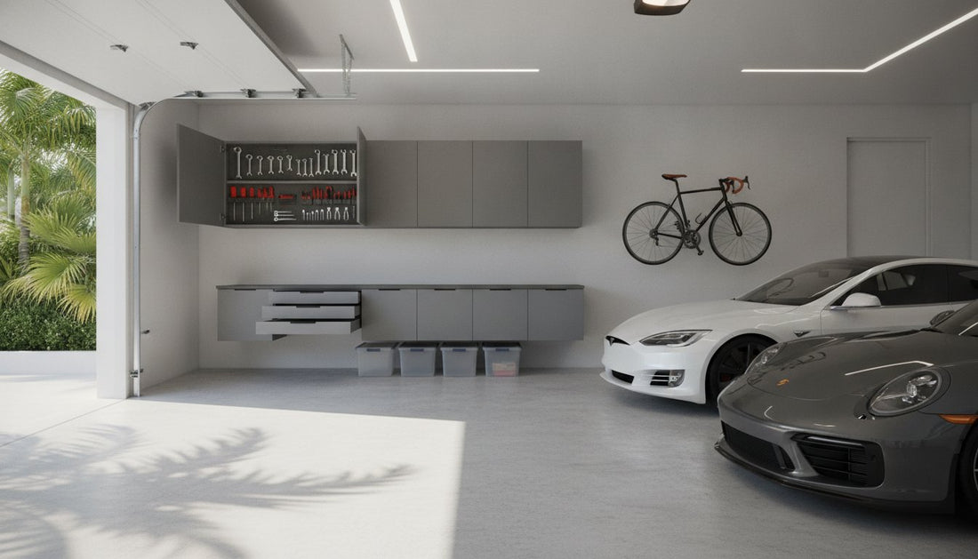 Garage Cabinet Installation Cost: The 2026 Professional Price Guide