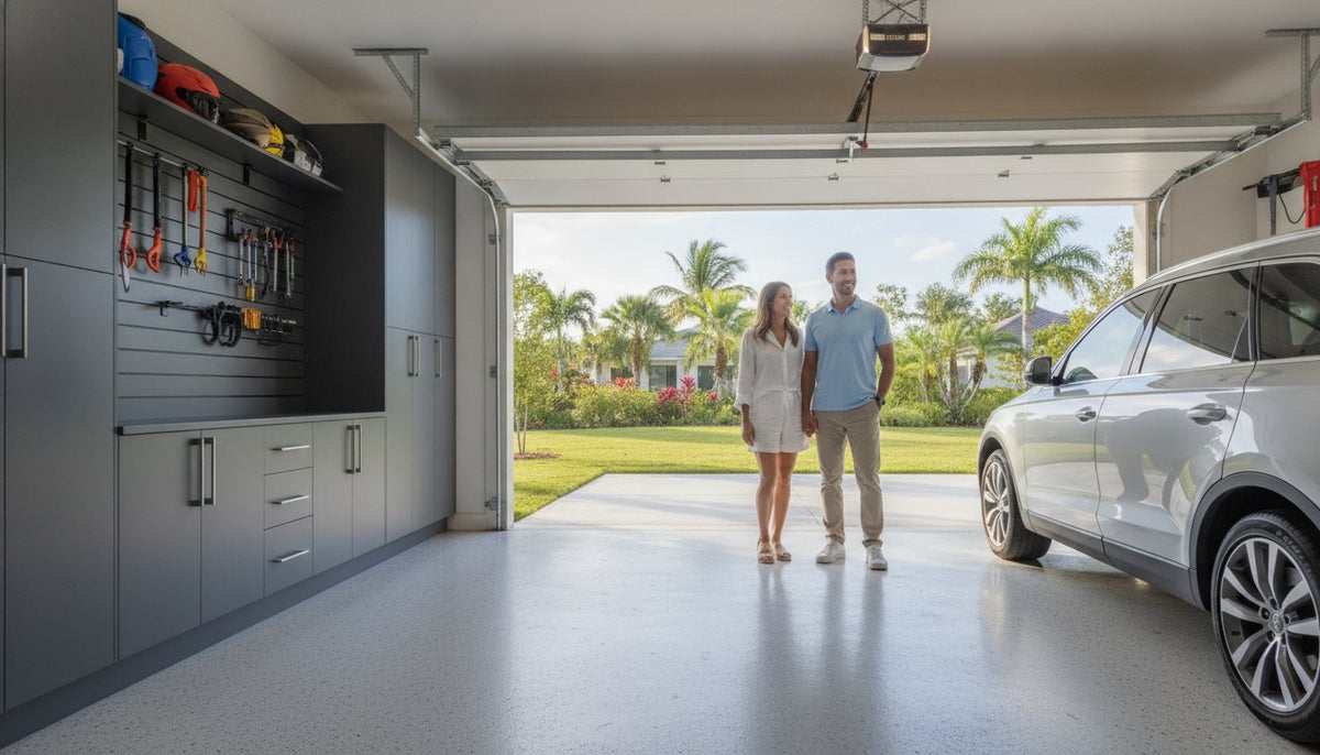 Garage Makeover to Increase Home Value in Florida: The 2026 Professional Guide