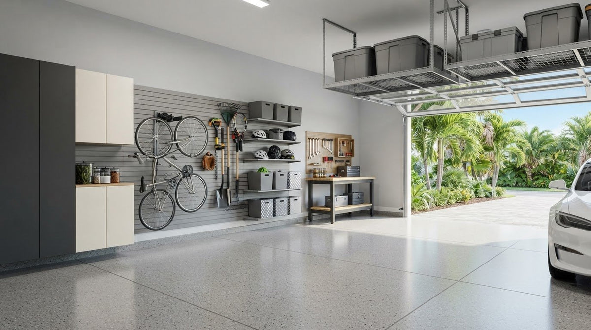 Hawks Bluff Garage Storage Systems: A Homeowner’s Buying Guide