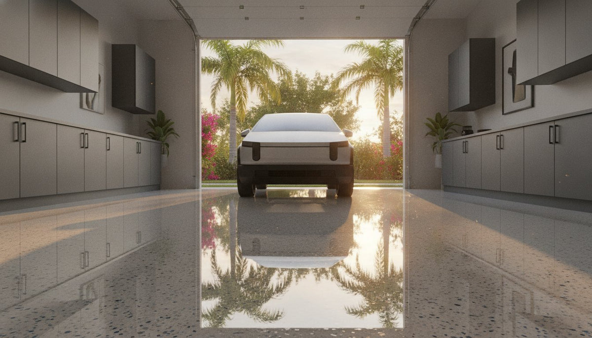 High-Performance Epoxy Coating for Garage Floor: The 2026 Professional Guide