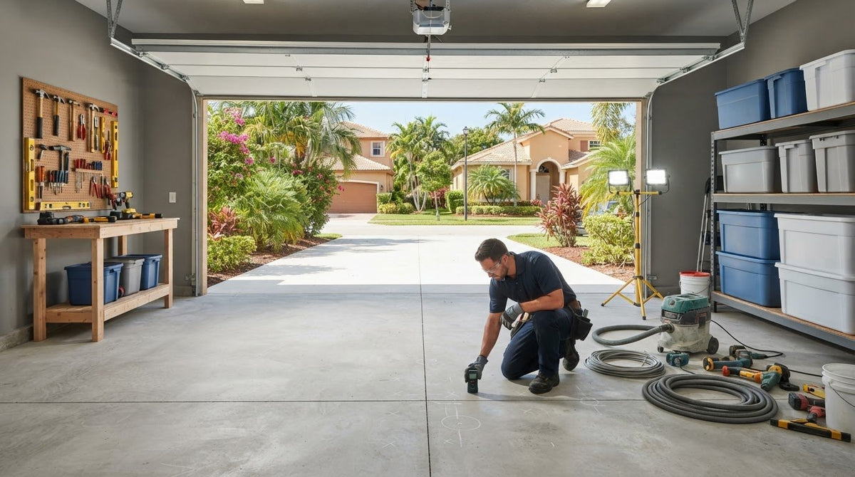 How to Prepare for a Garage Renovation: Step-by-Step Guide