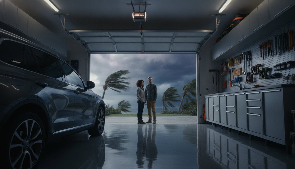 Hurricane Season 2026: Professional Garage Guide