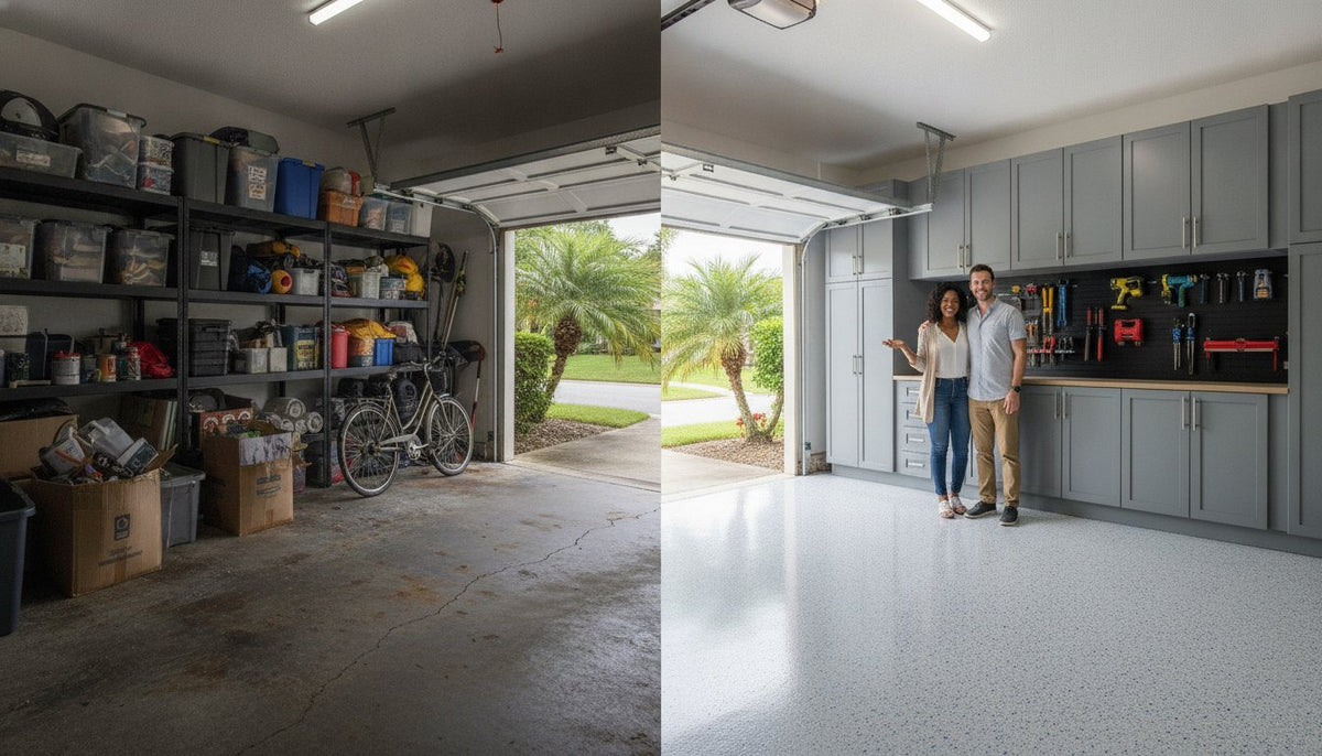 Is Professional Garage Organization Worth It? The 2026 ROI Guide