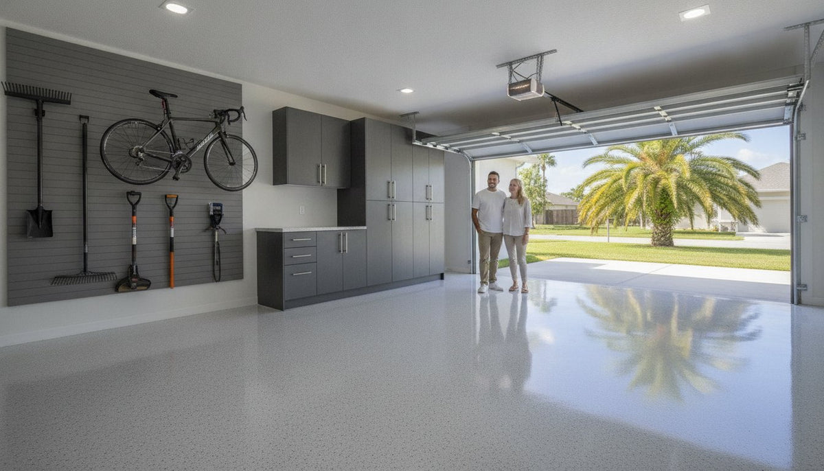 Professional Garage Organizers Near Me: The 2026 Davie & South Florida Guide