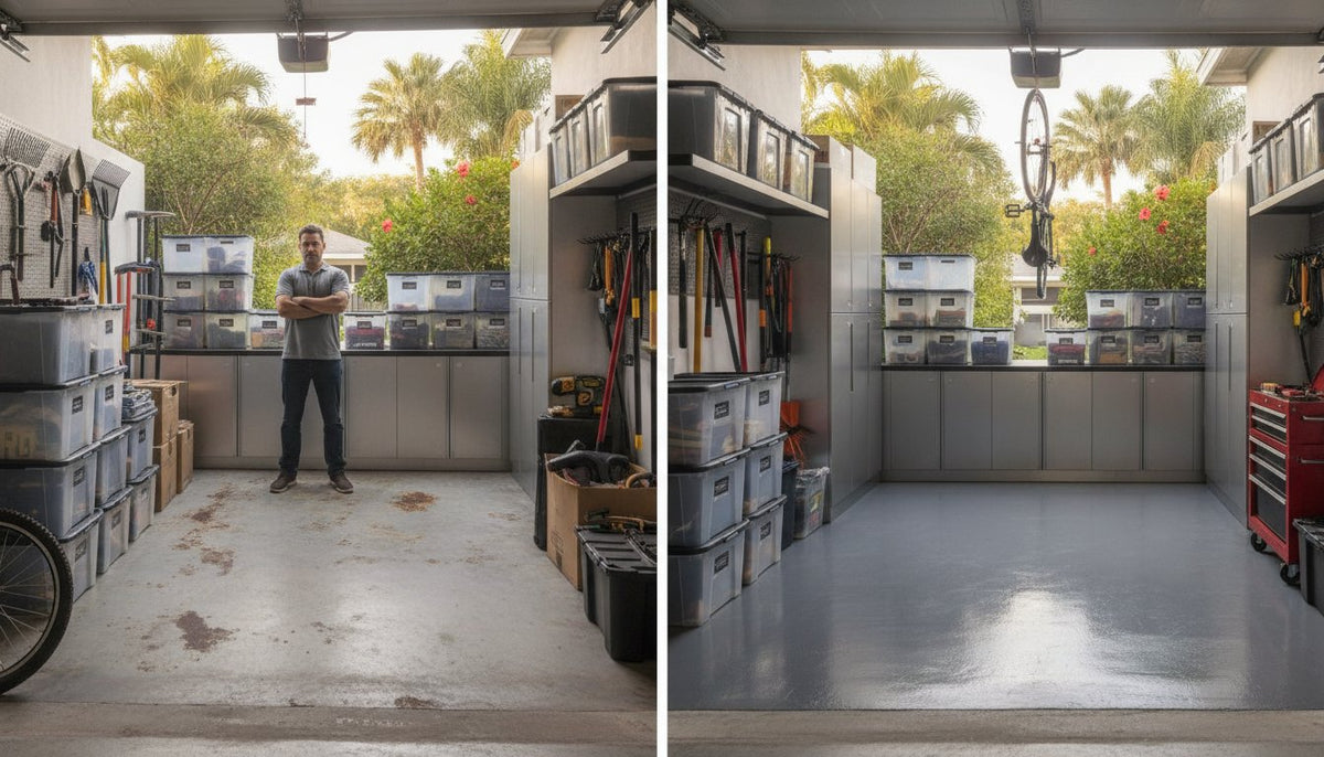 Signs You Need Professional Garage Organization: The 2026 Homeowner’s Diagnostic