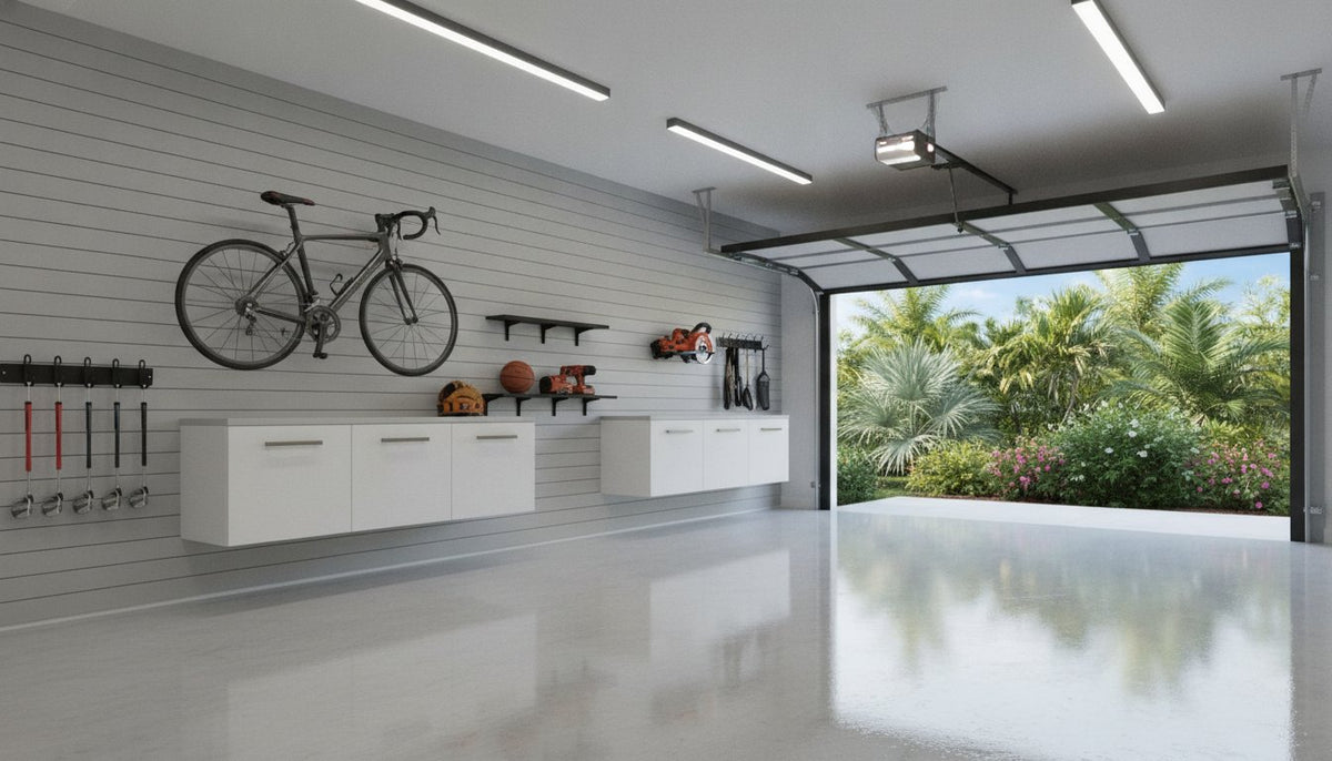 The Ultimate Guide to Garage Wall Organization Systems: Reclaim Your Floor Space
